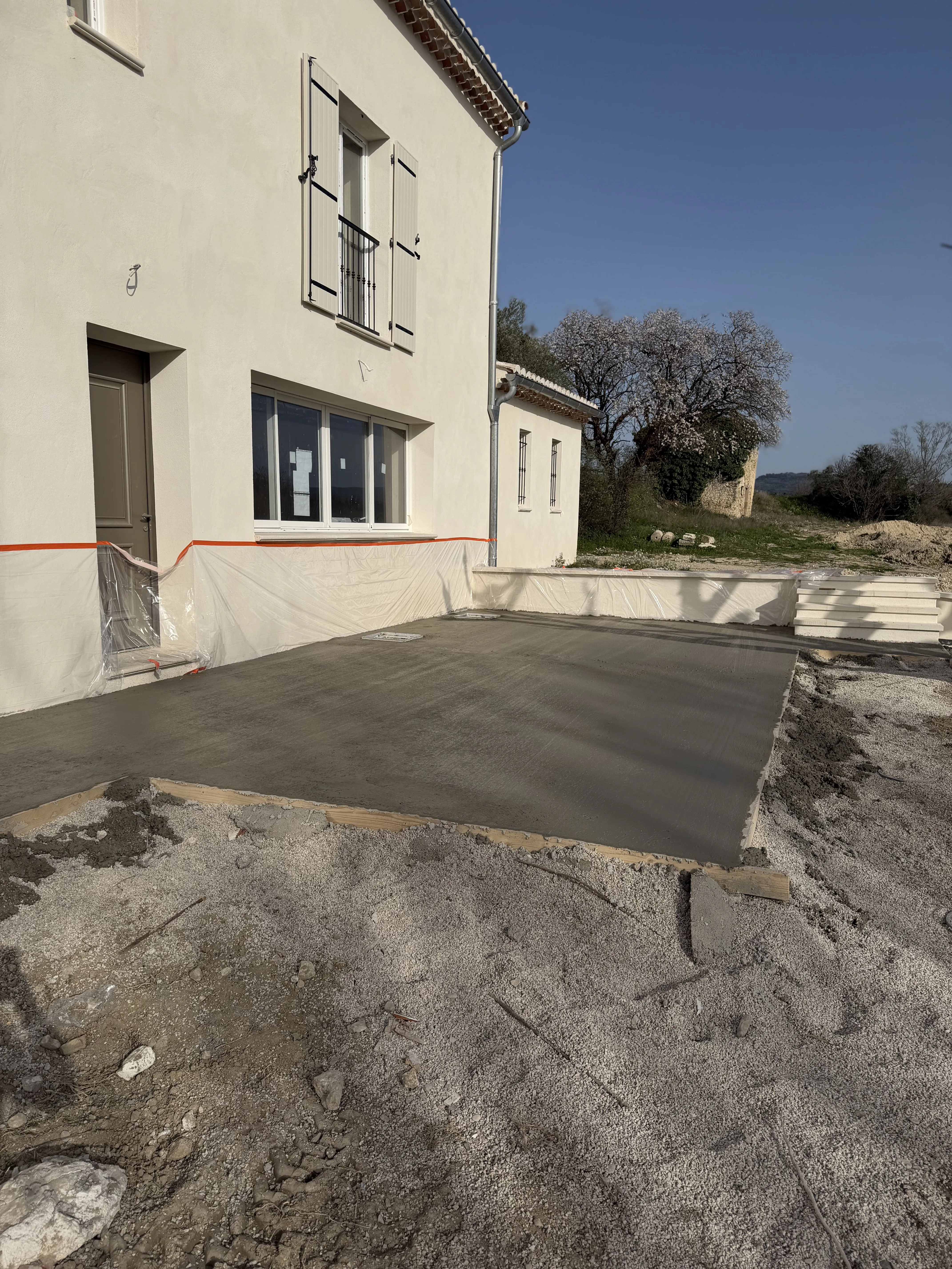 Herisson maison, vide sanitaire et drainage : preparer une base saine