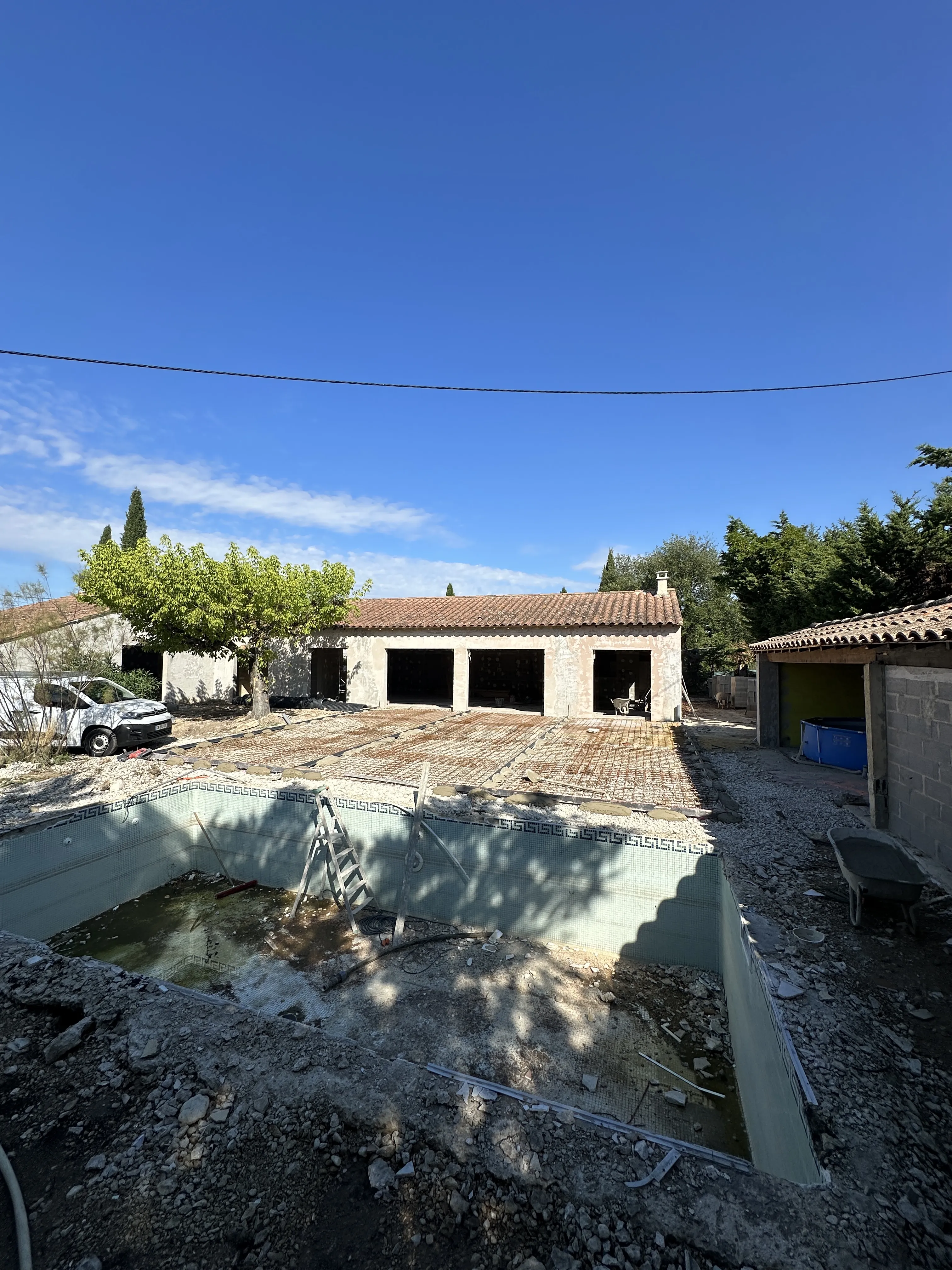 Entreprise de maconnerie dans le Vaucluse : quels travaux Ilardi Construction realise pour vous ?