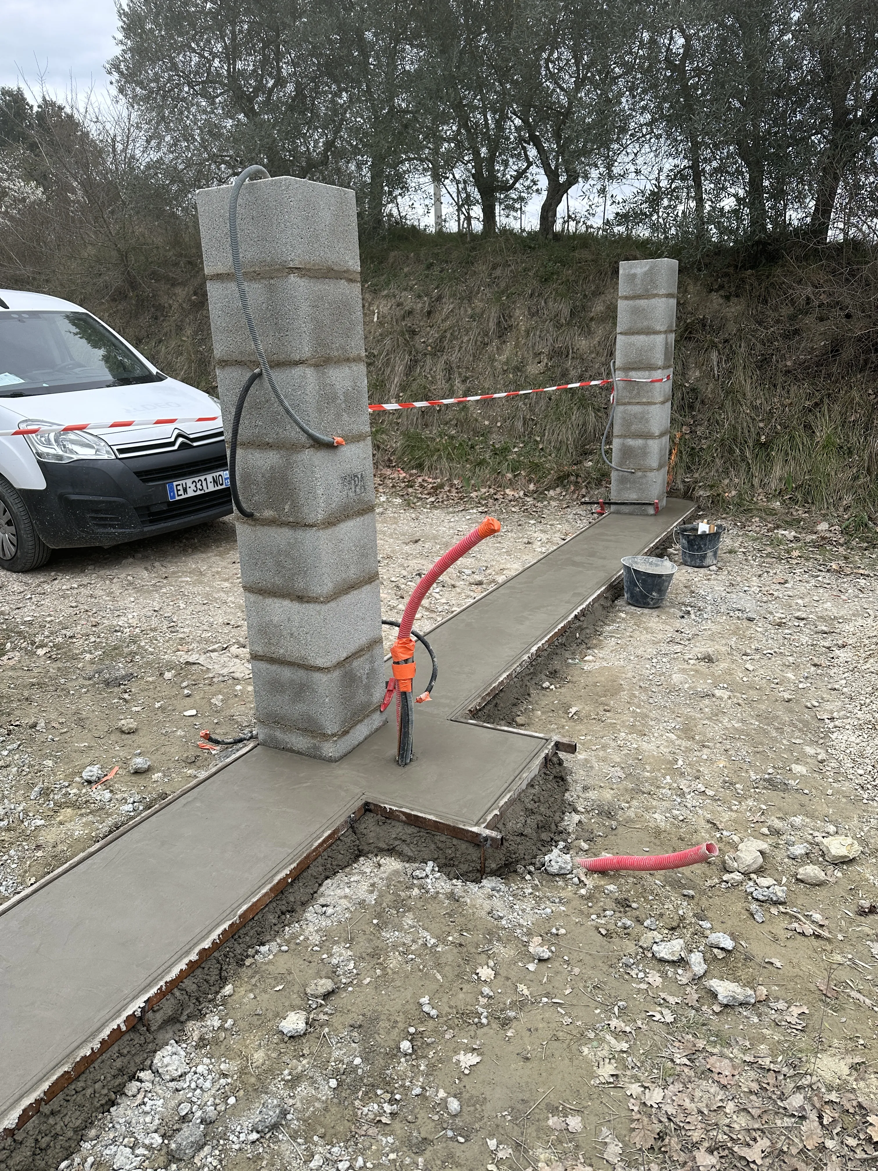 Ouverture mur porteur dans le Vaucluse : etapes et precautions avant les travaux